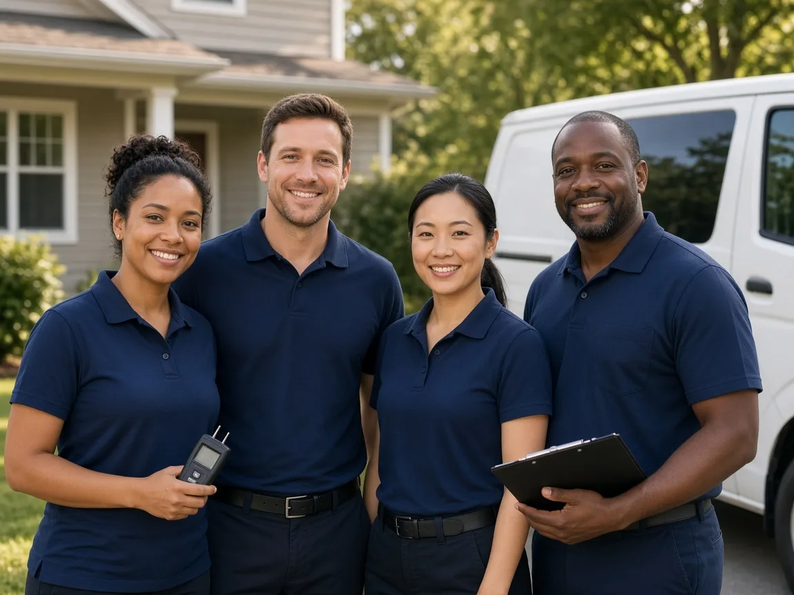 Licensed smoke damage restoration technician near Richmond, UT